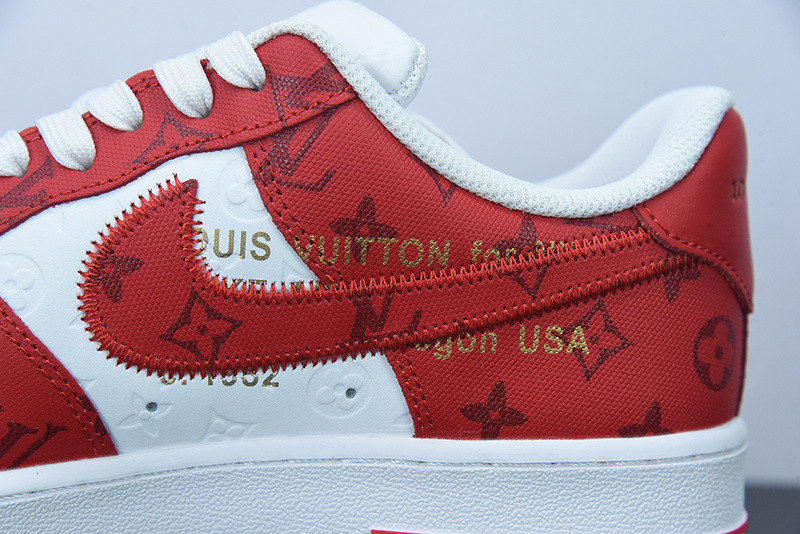 lvt x nike air force1