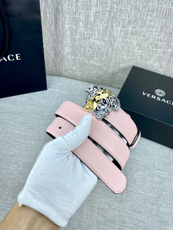 versace belt