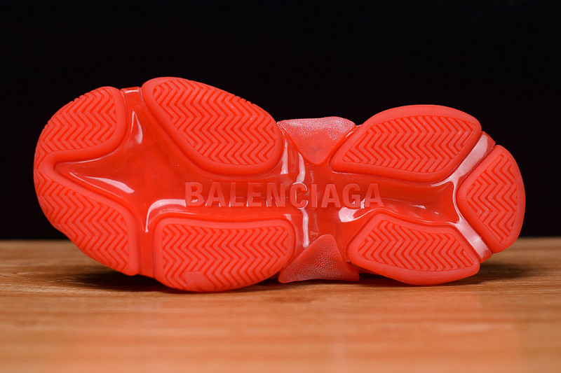 bc triple s trainer