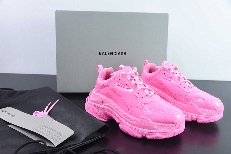 bc triple s trainer