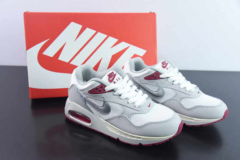 nike air max correlate strata grey sport fuchsia (women
