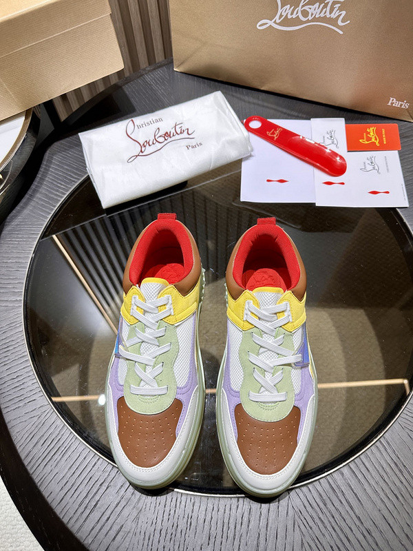 chian louin sneaker