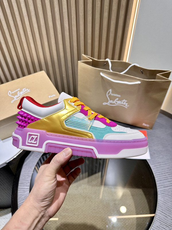 chian louin sneaker