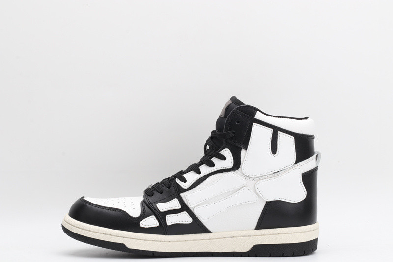 skel-top high sneakers