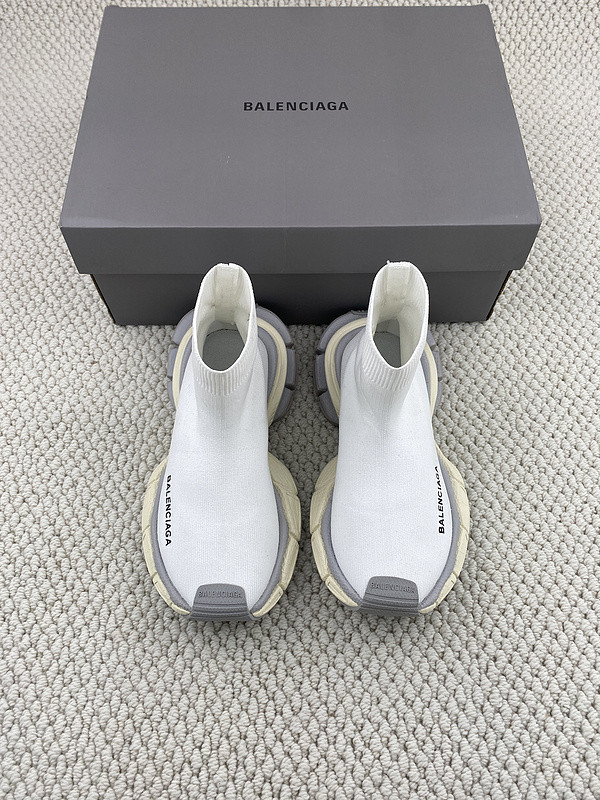 Ba*len*cia*ga 3xl sock recycled knit sneaker