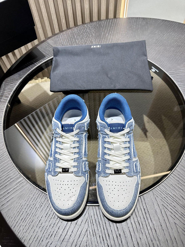 skel-top low sneakers