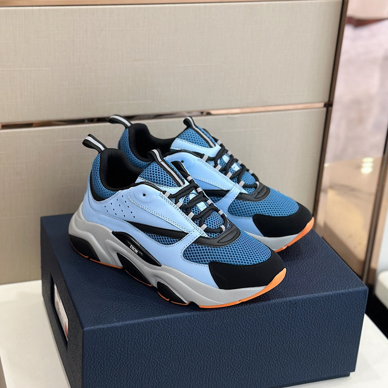 dio* homme b22 trainer sneaker