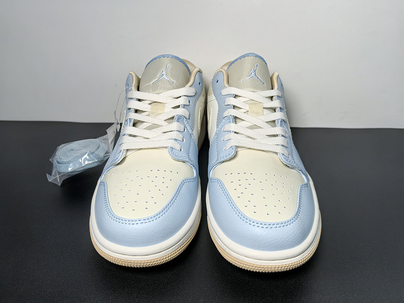 Air Jordan 1 Low Coconut Milk Sail HQ4186-111