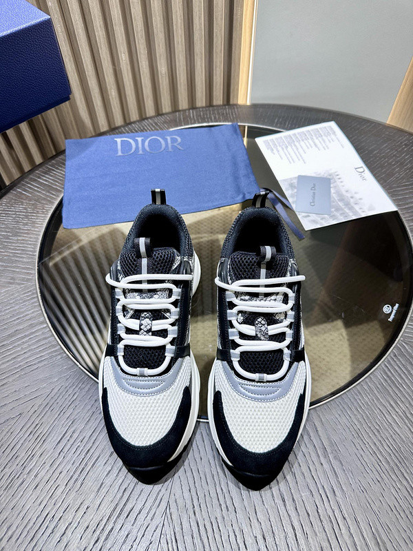 DIO* HOMME B22 TRAINER SNEAKER