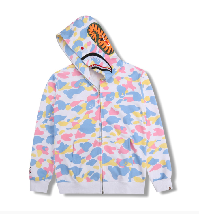bape hoodie