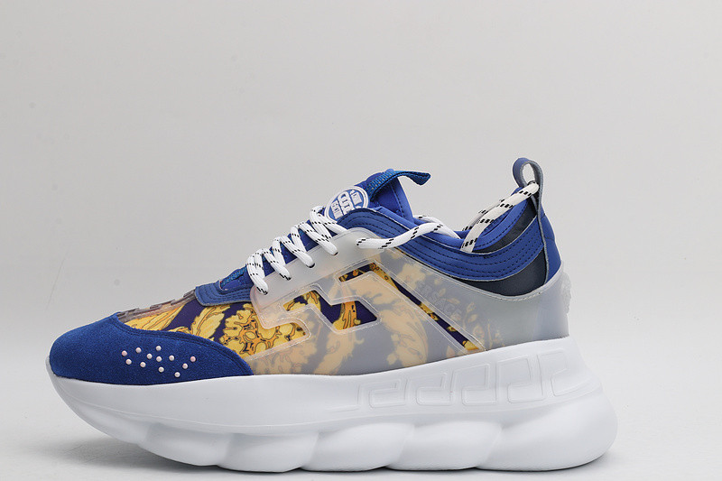 vs chain reaction sneakers