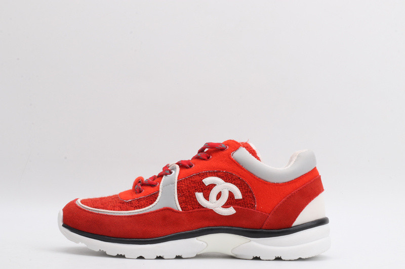 Ch*el sneaker