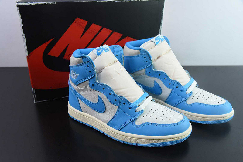 Air Jordan 1 High OG UNC Reimagined DZ5485-402