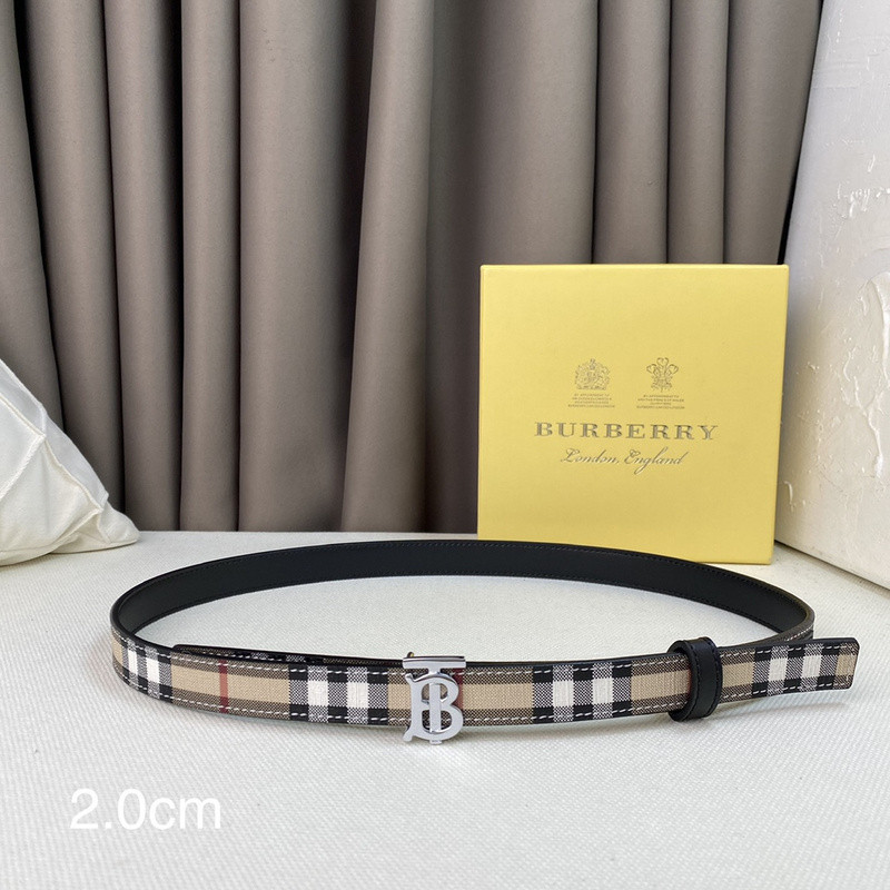 B**rry belt