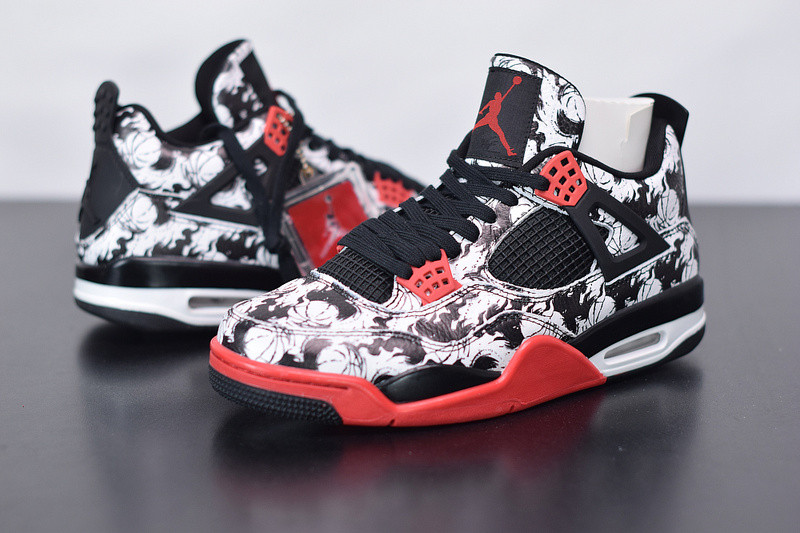 air jordan 4 retro sngl dy bq0897-006