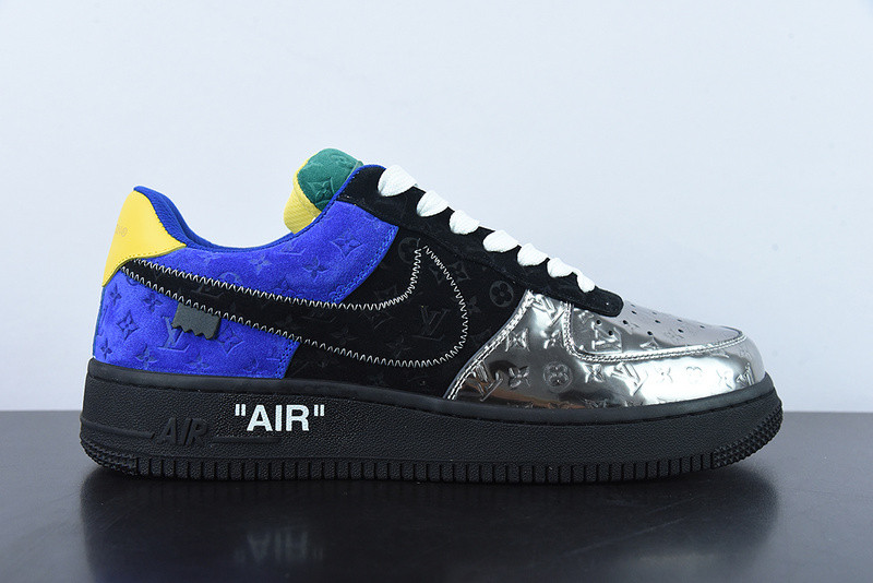 lvt x nike air force1