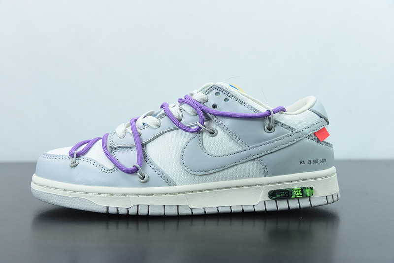 of x dunk low 