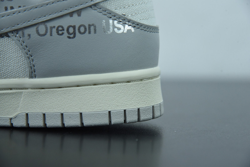 of x dunk low 