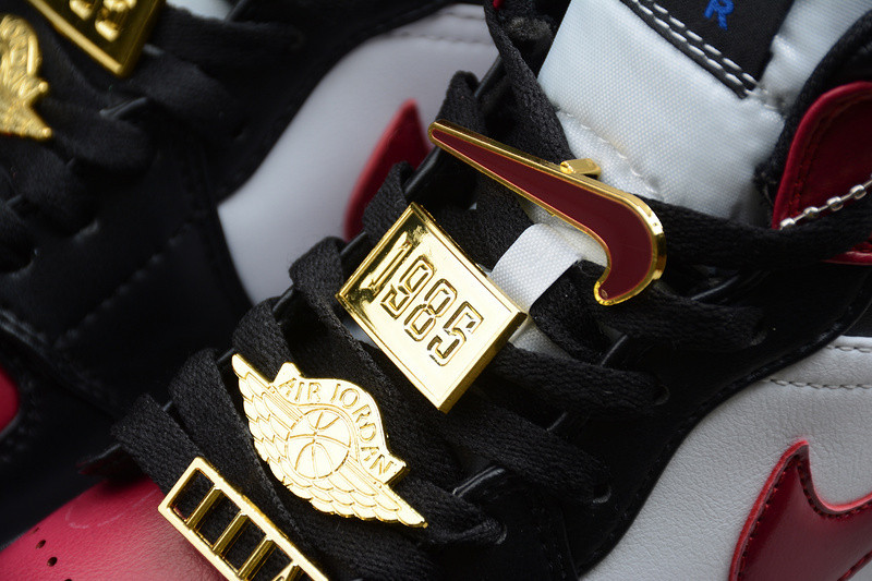 air jordan 1 mid se black dark beetroot（w）cz4385-016