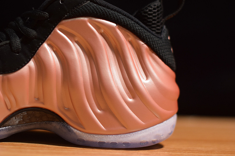 nike air foamposite one "rust pink" 314996-602