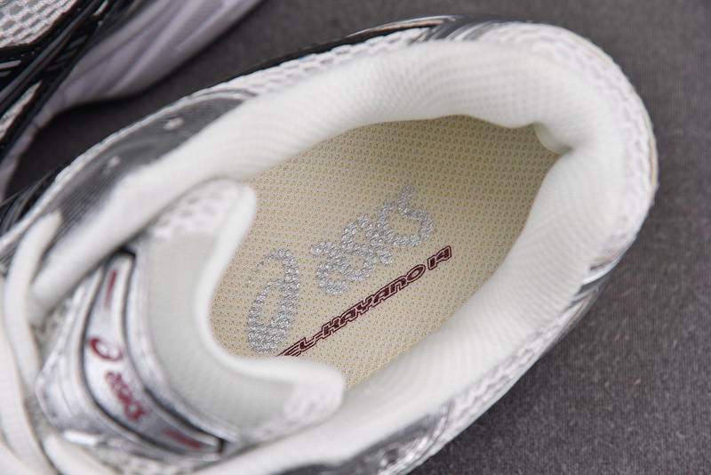 As*ic*s gel kayano 14 