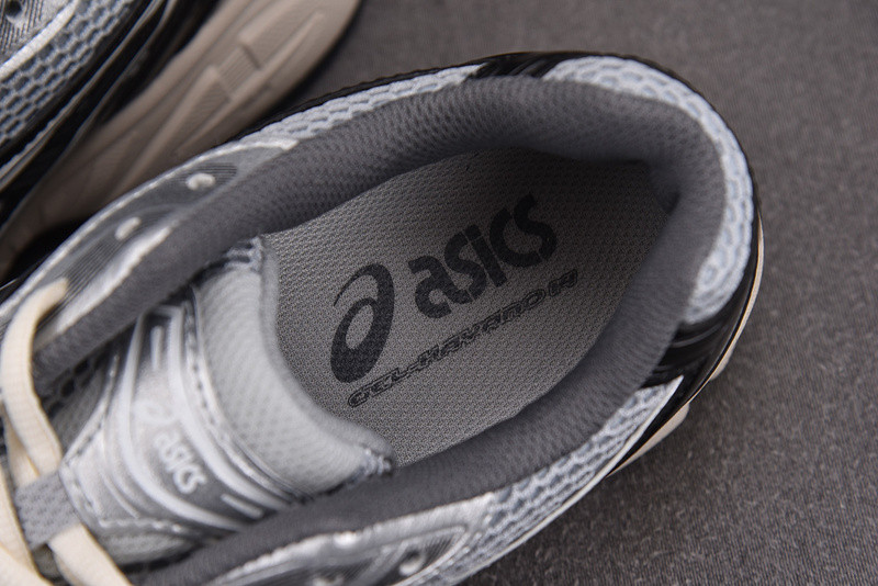 As*ic*s gel-kayano 14 black glacier grey silver 1201a935-001