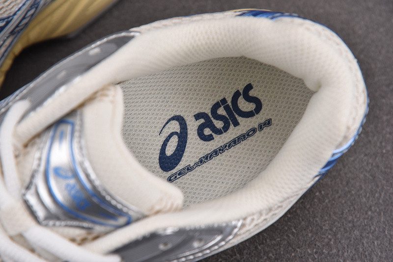 As*ic*s gel-kayano 14 “metallic blue” 1203a537-102