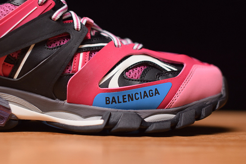 bc sneaker tess.s.gomma maille pink 542023 w1gb8 5482