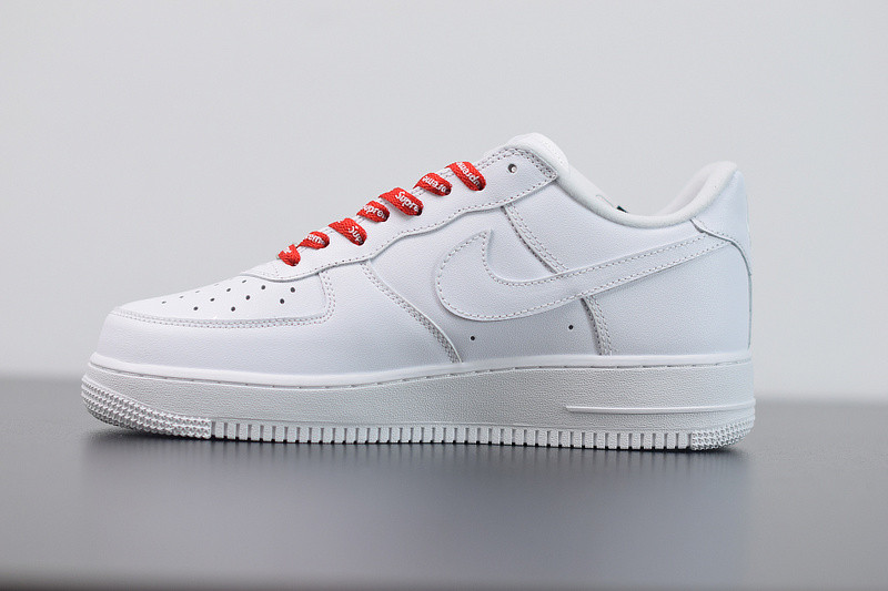 nike S*p*e nike air force 1 low white cu9225-100