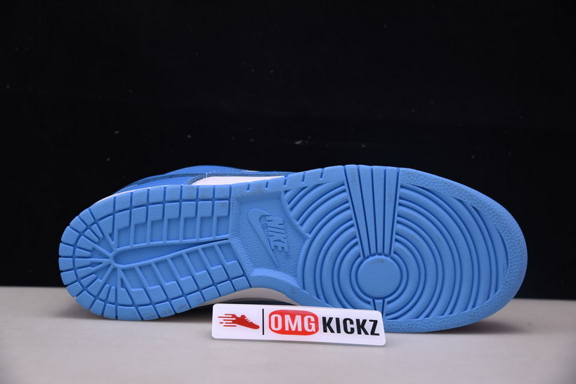 nike sb dunk low unc (2021) dd1391-102