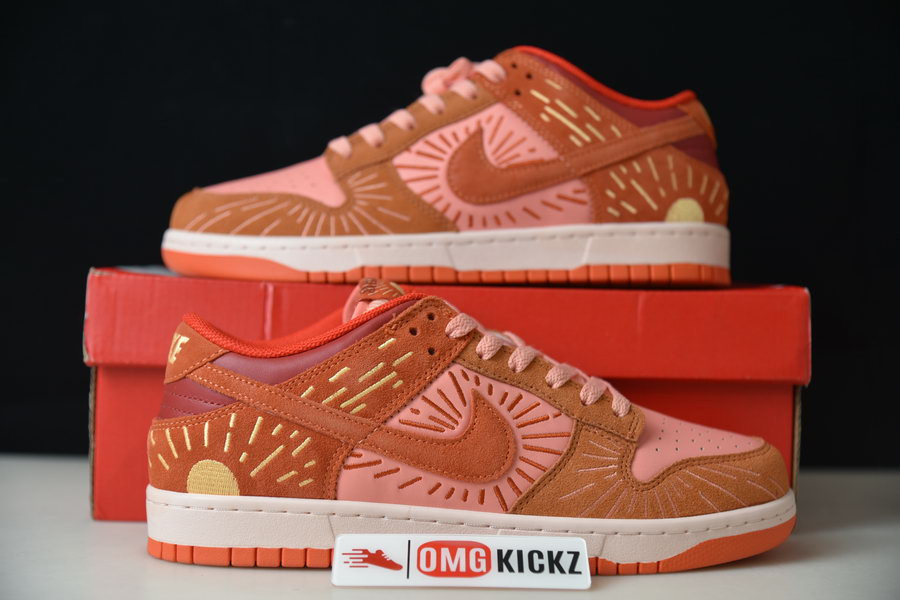 nike sb dunk low “winter solstice‘ do6723-800