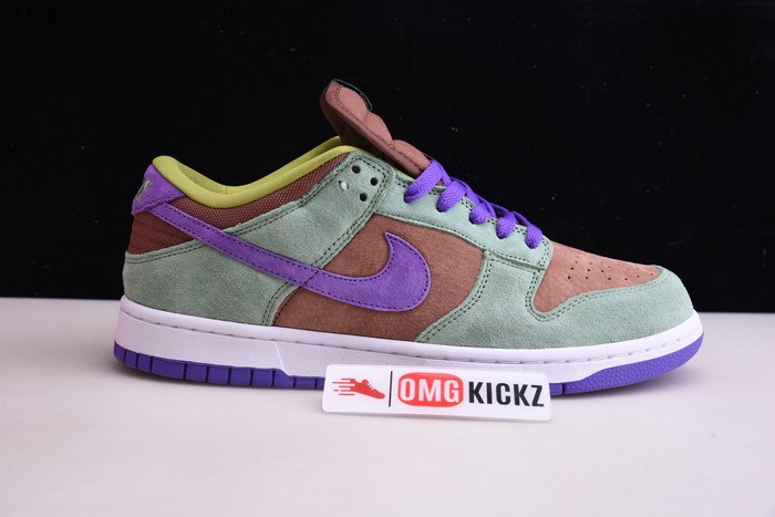 dunk low sp retro 2020 ''ugly duckling pack - veneer'' da1469-200