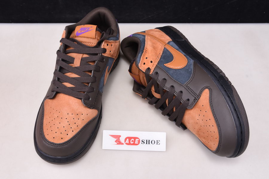 nike dunk low “cider” dh0601-001