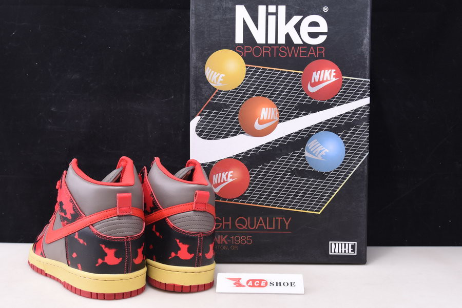 nike dunk high 1985 