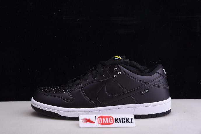 nike sb dunk low x civilist cz5123-001