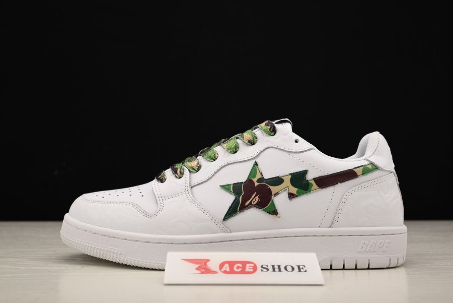 a bathing ape bape sk8 sta