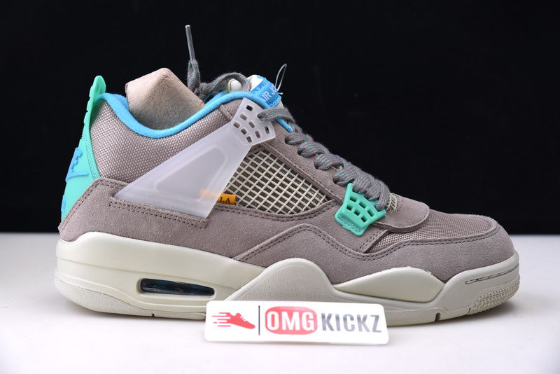 union x air jordan 4 “taupe haze” dj5718-242