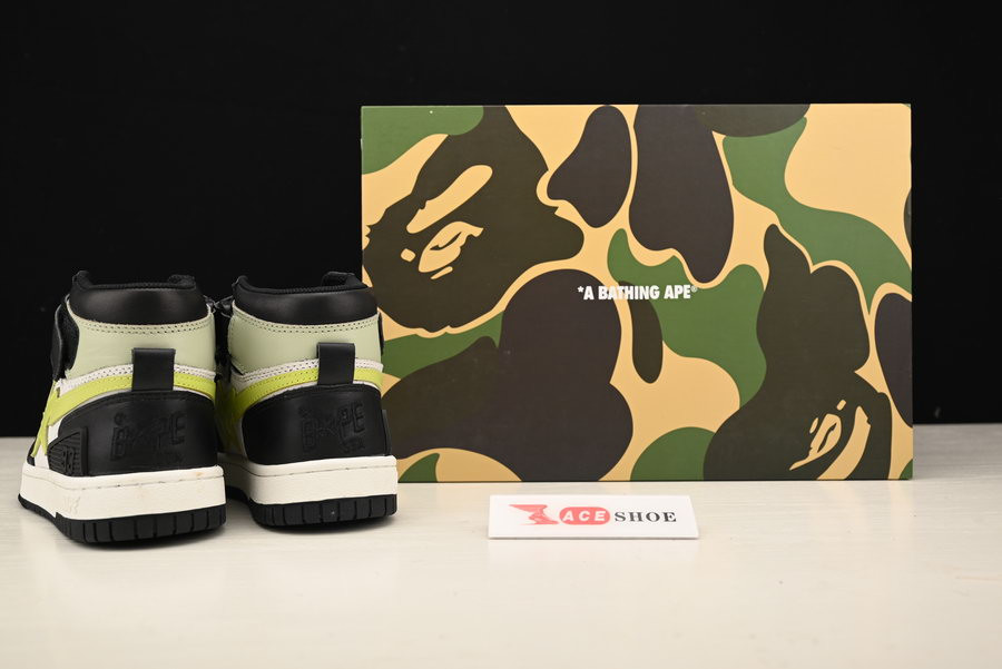 a bathing ape bape sk8 sta