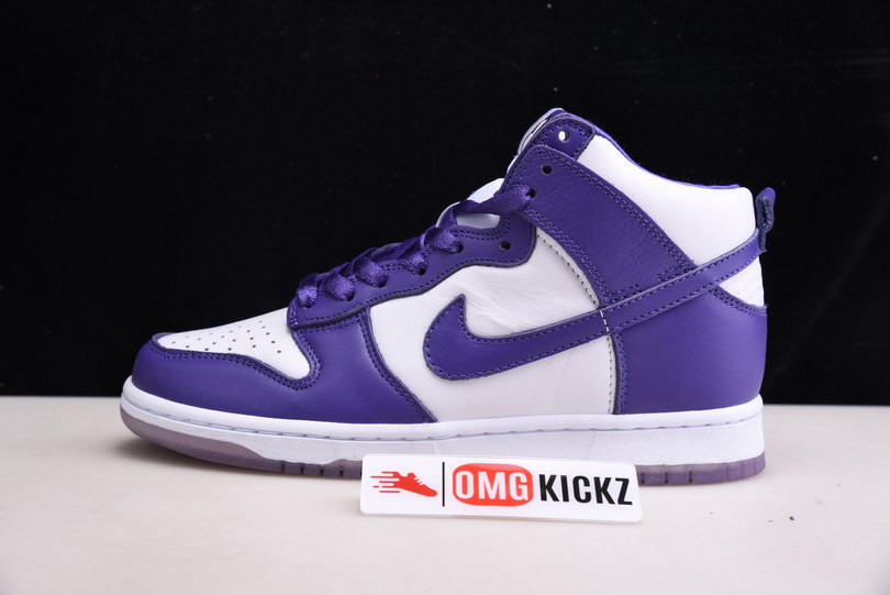 nike dunk high sp varsity purple dc5382-100