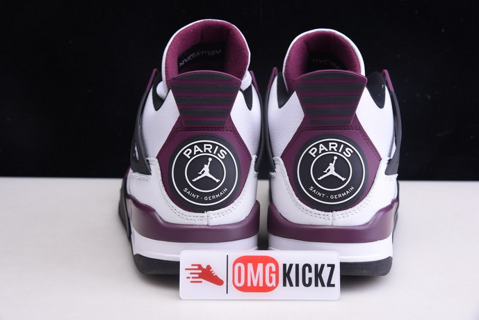 air jordan 4 retro psg paris saint-germain cz5624-100