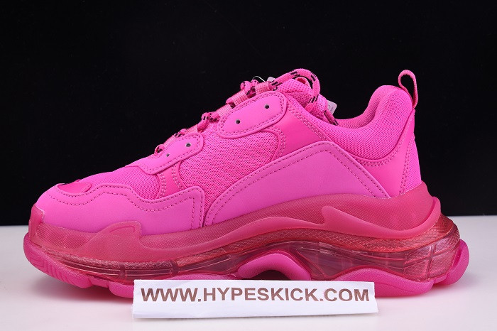 bc triple s trainer