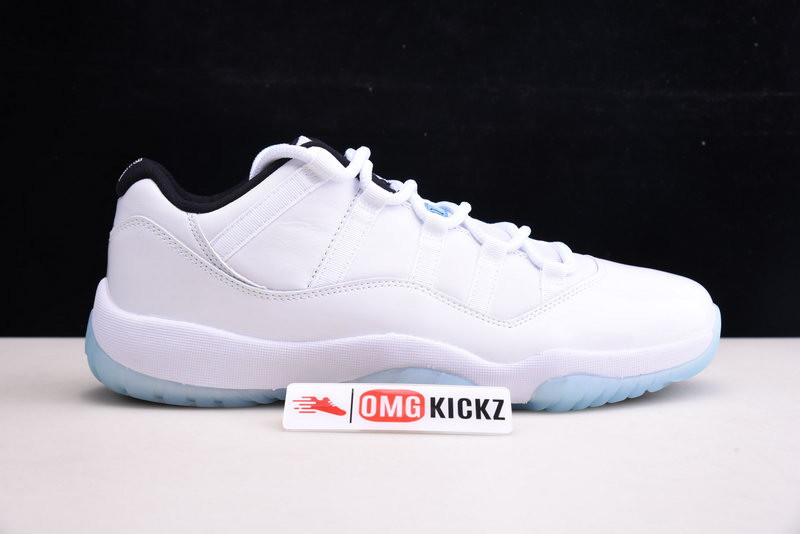 air jordan 11 retro low legend blue av2187-117