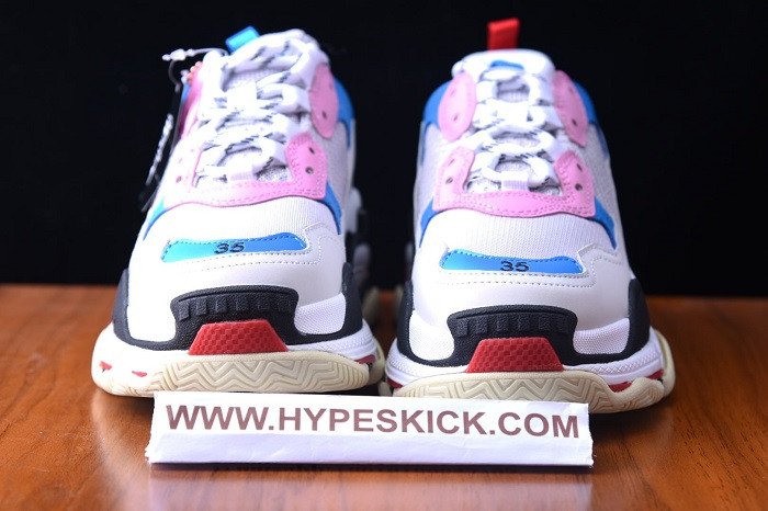 bc triple s trainer