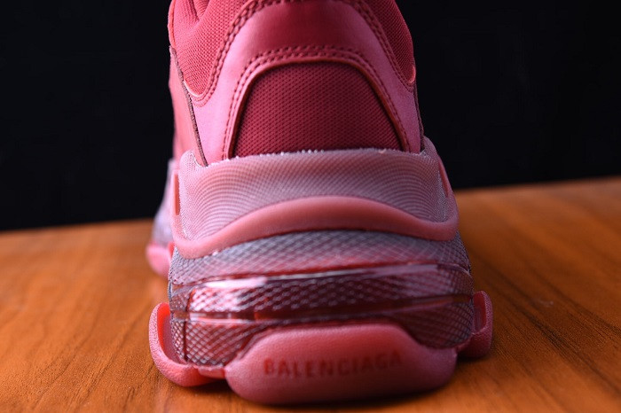 bc triple s trainer