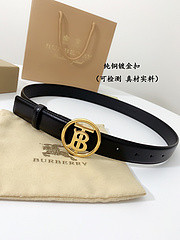 B**rry belt