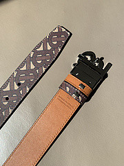 B**rry belt